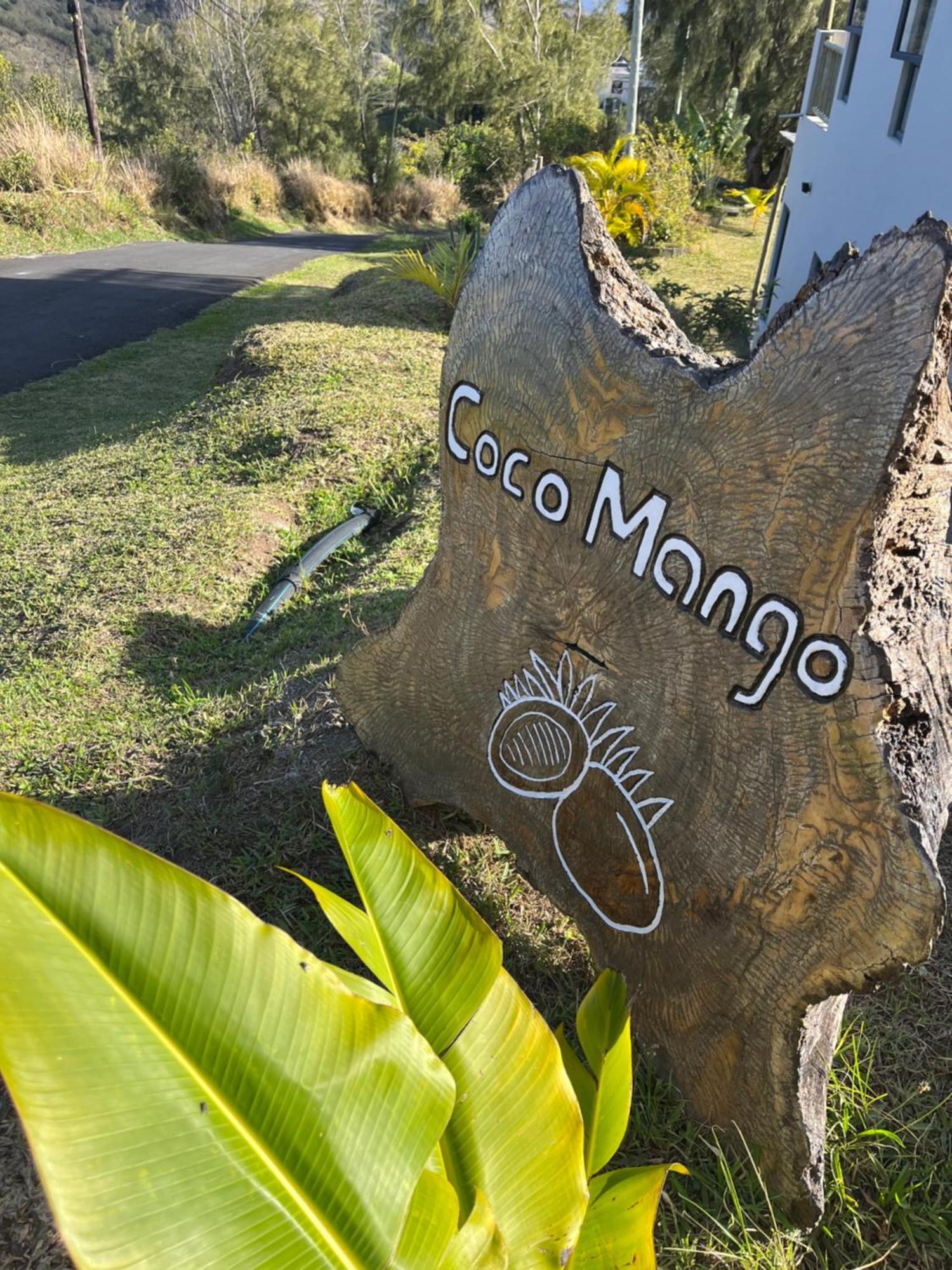 Coco Mango Villa Trefles Extérieur photo