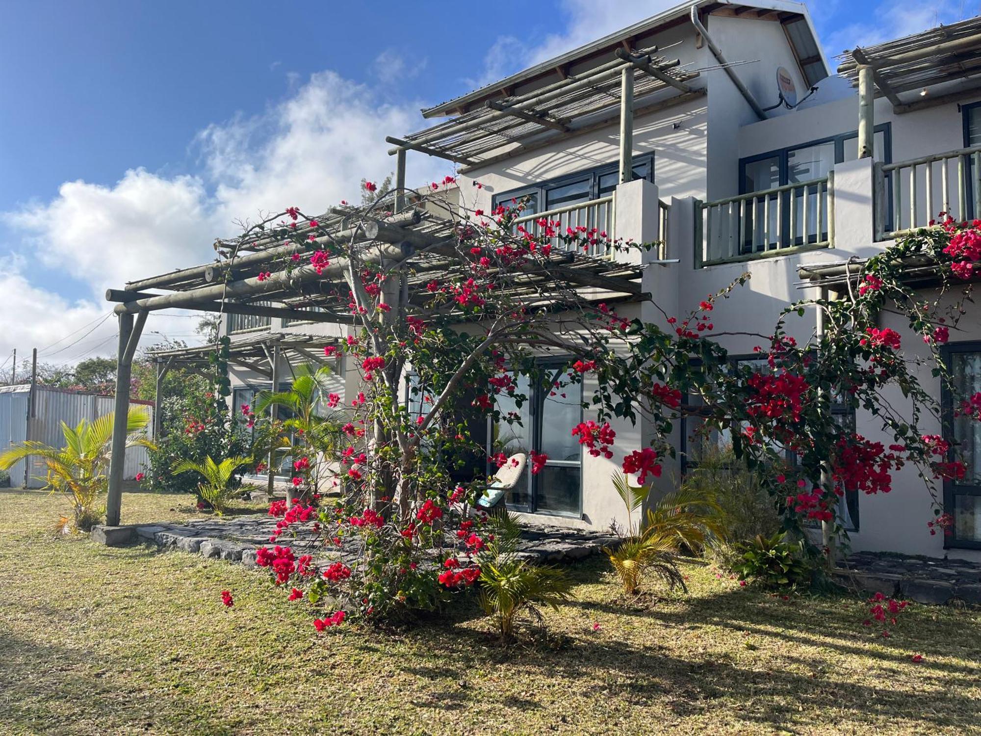 Coco Mango Villa Trefles Extérieur photo